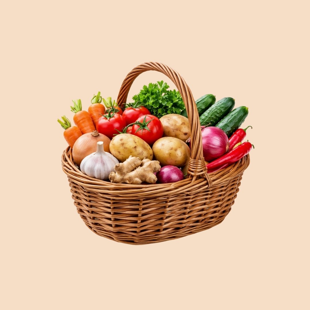 All Season Vegetables