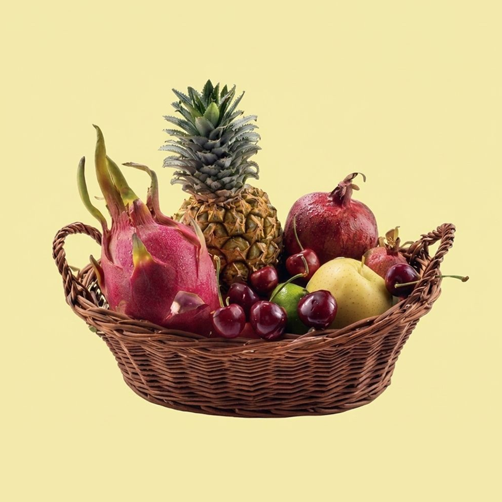 All Fruits