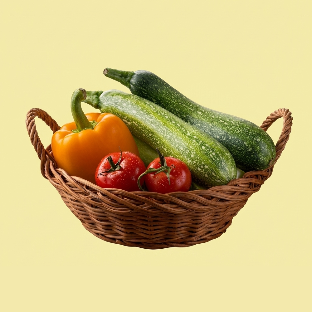 All Vegetables