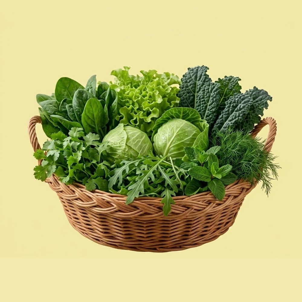 Leafy Vegetables